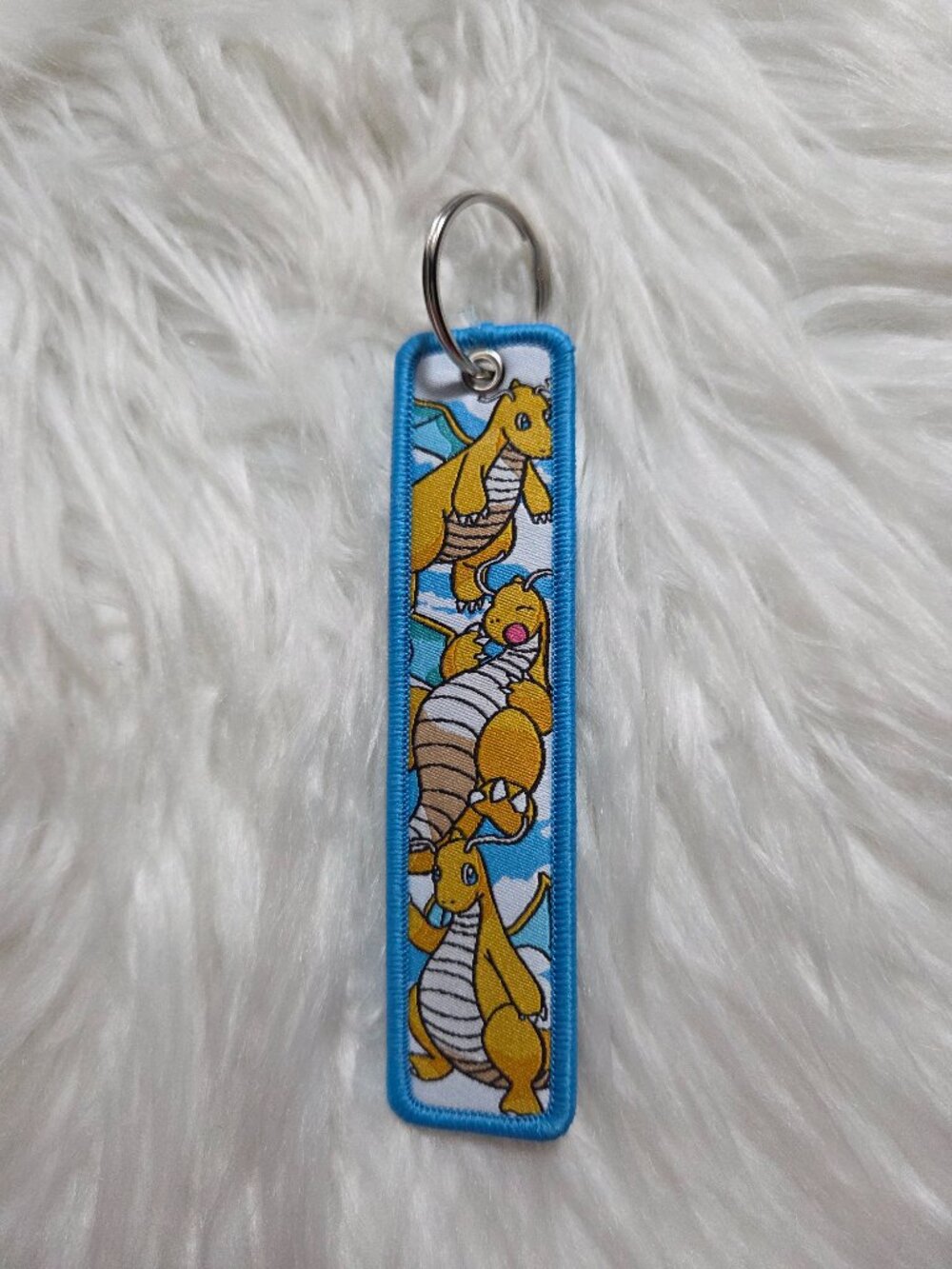 Pokemon Dragonite Keychain
